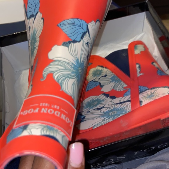 Women London Fog size 9 great condition - Picture 2 of 6